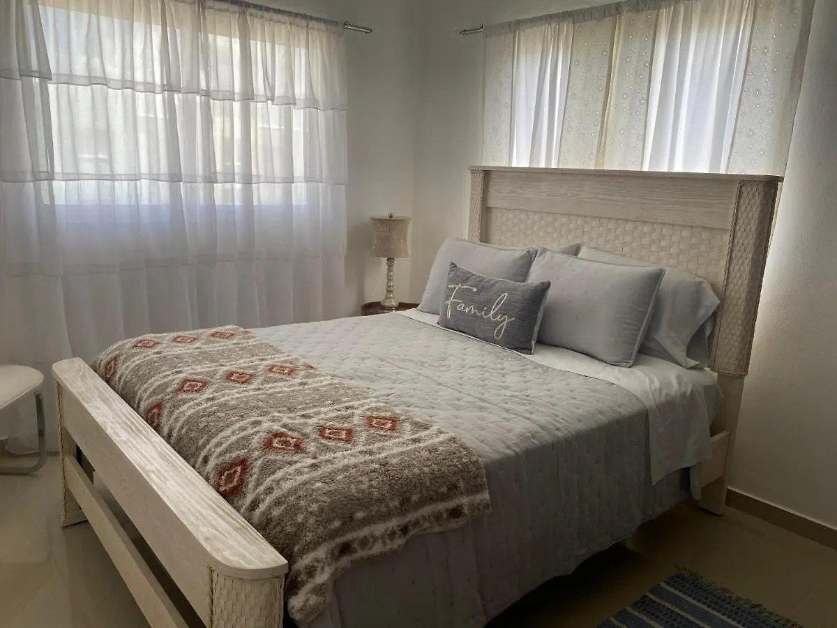 Bridget Place Bayahibe Apartmán